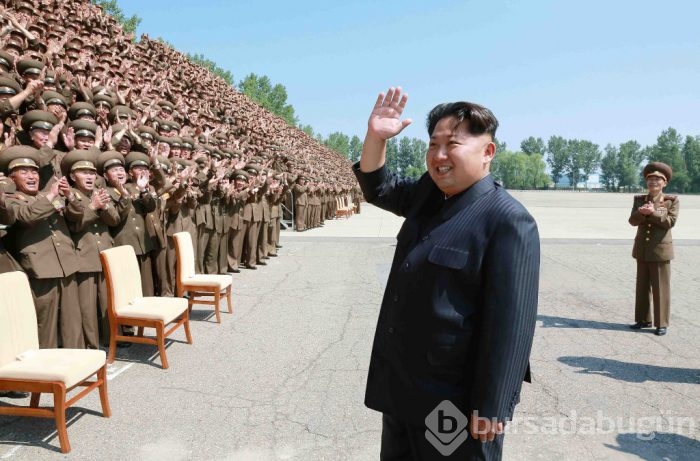 Kim Jong Un'un beğenmediği havalimanı