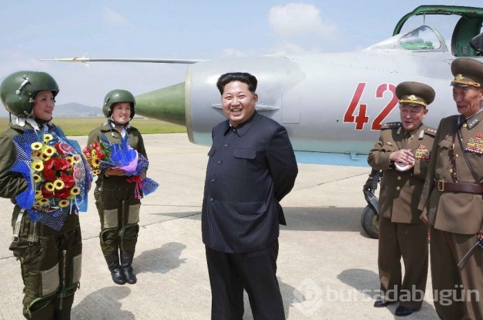 Kim Jong Un'un beğenmediği havalimanı