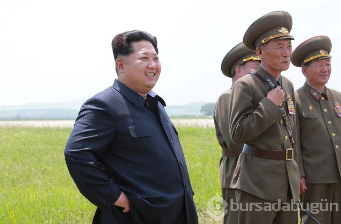 Kim Jong Un'un beğenmediği havalimanı