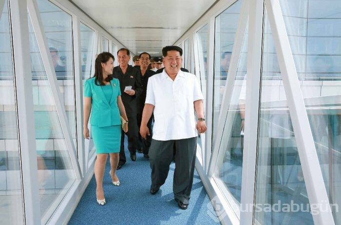 Kim Jong Un'un beğenmediği havalimanı