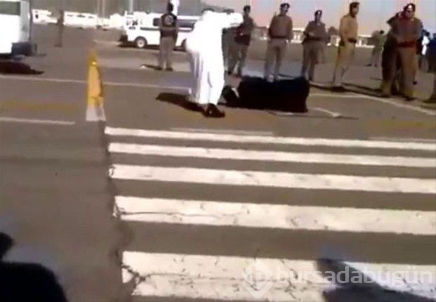 Bu kez IŞİD değil!

