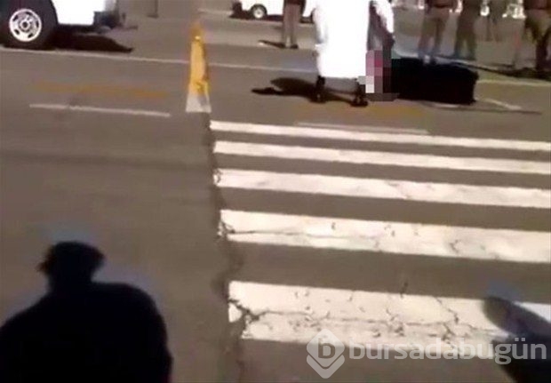 Bu kez IŞİD değil!
