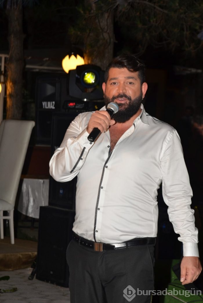 Mutluluğa yelken açtılar...