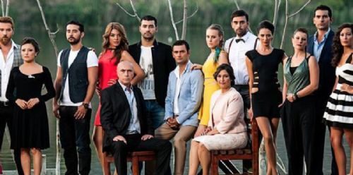 Türkiye'nin en çok kazandıran 25 dizisi