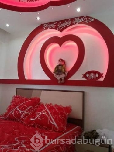 Yeni gelin evleri
