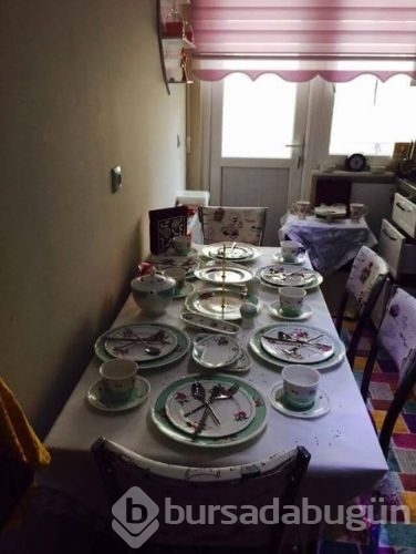Yeni gelin evleri