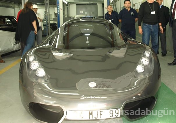 Türk spor otomobili seri üretime geçiyor