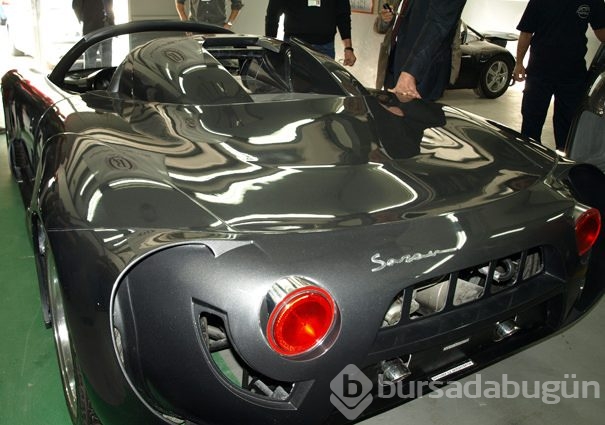 Türk spor otomobili seri üretime geçiyor