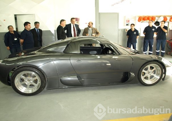 Türk spor otomobili seri üretime geçiyor
