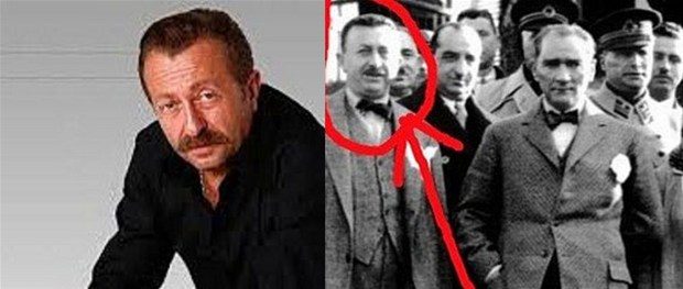 Ünlülerin benzerleri