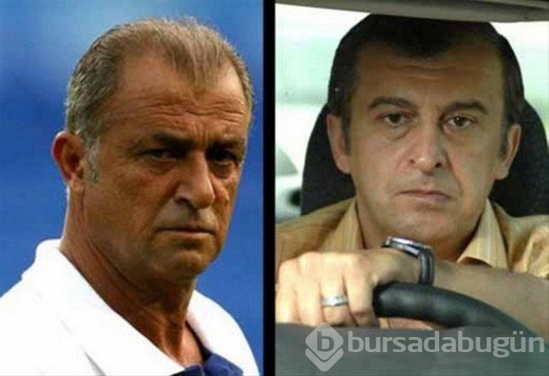 Ünlülerin benzerleri