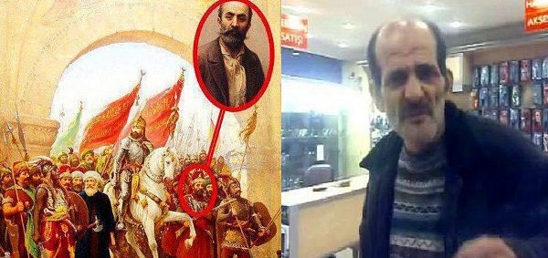 Ünlülerin benzerleri