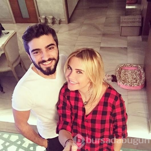Serkan Uçar Ece Erken'e 6 ay yaklaşamayacak