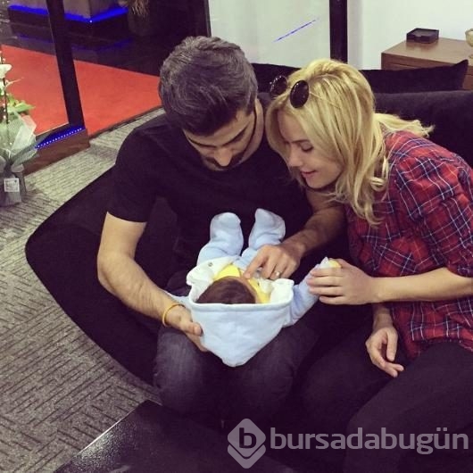 Serkan Uçar Ece Erken'e 6 ay yaklaşamayacak