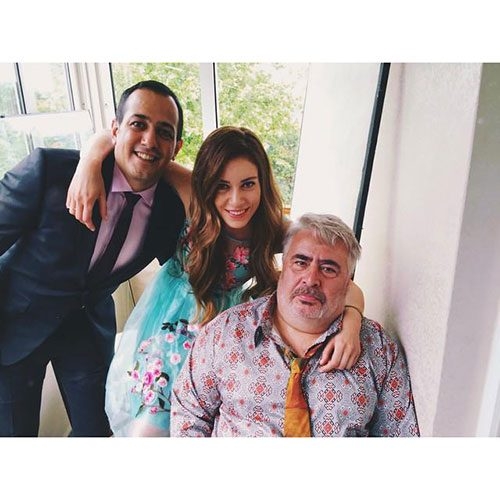 Sinem Kobal imaj değiştirdi
