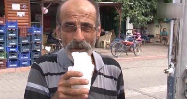 Sokakta buz satarak ne kadar kazanıyor?
