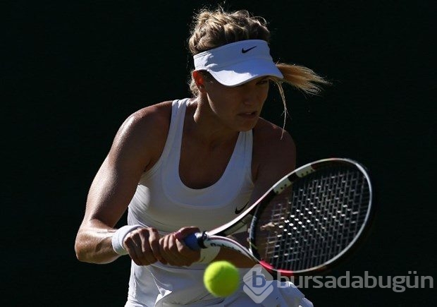 Wimbledon'da siyah sütyen krizi