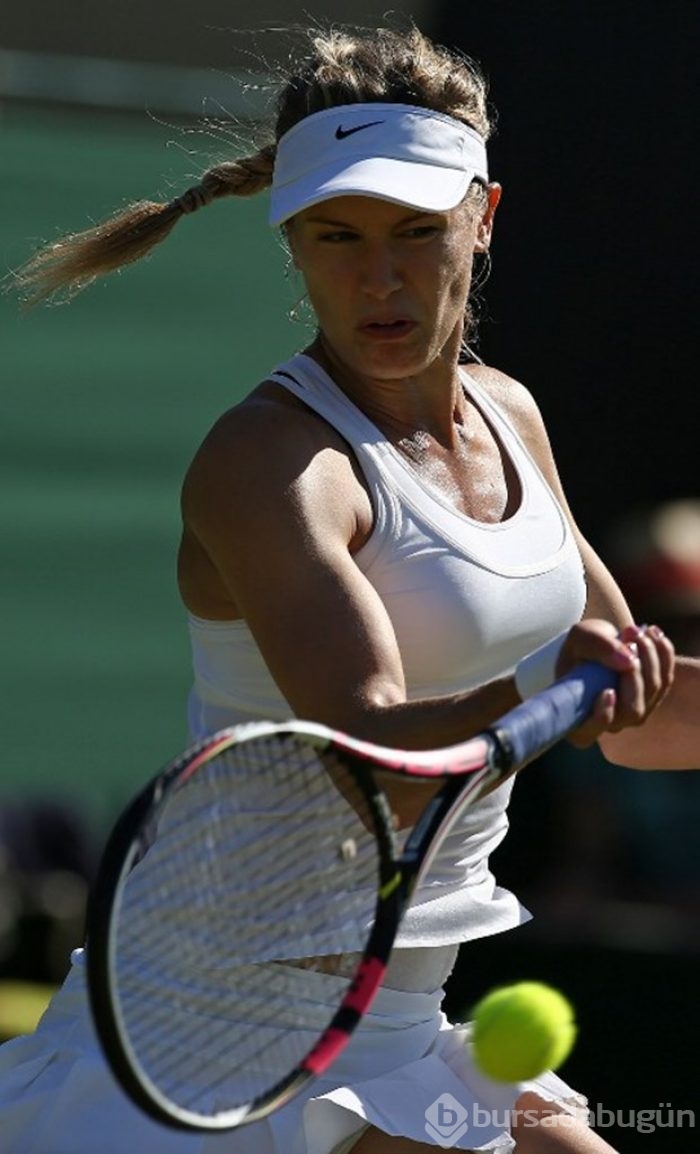 Wimbledon'da siyah sütyen krizi