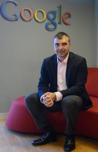 Google Silikon Vadisi ortamını İstanbul'a taşıdı