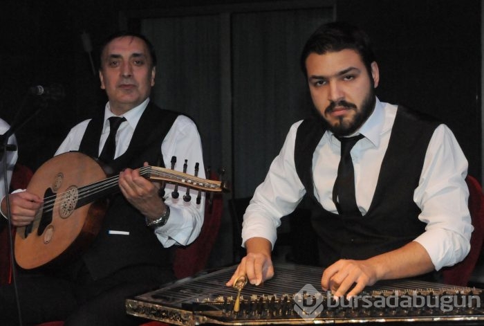 BUİKAD üyeleri iftarda buluştu...
