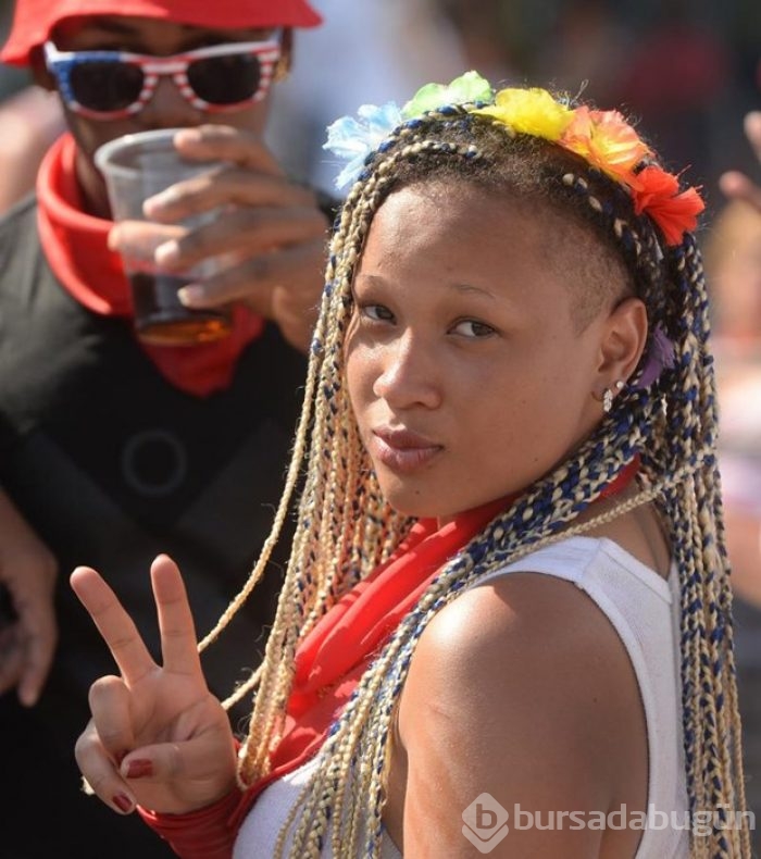Boğalarla insanların festivali başladı