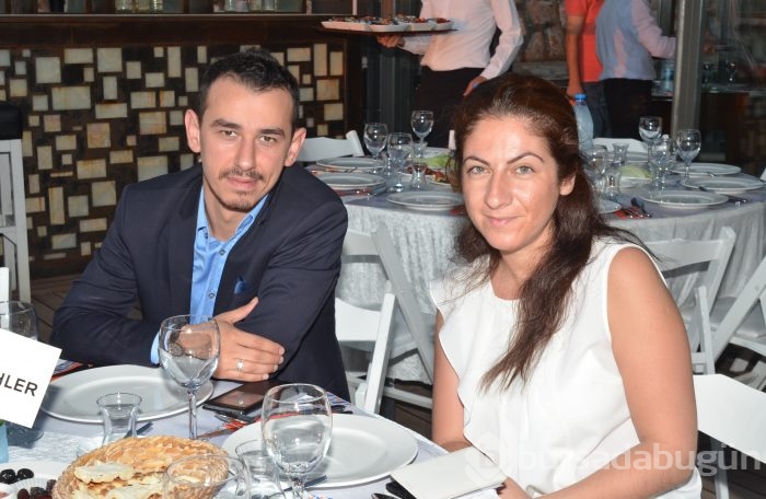 Kalıp Sektörünü buluşturan iftar yemeği ...