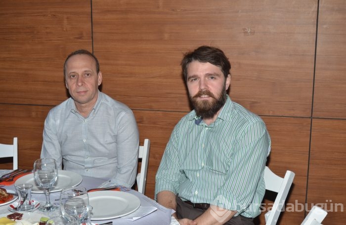Kalıp Sektörünü buluşturan iftar yemeği ...