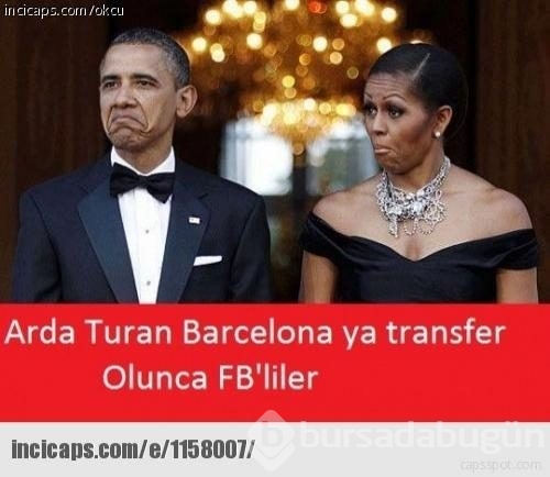 Sosyal medyada arda turan capsleri
