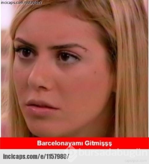 Sosyal medyada arda turan capsleri
