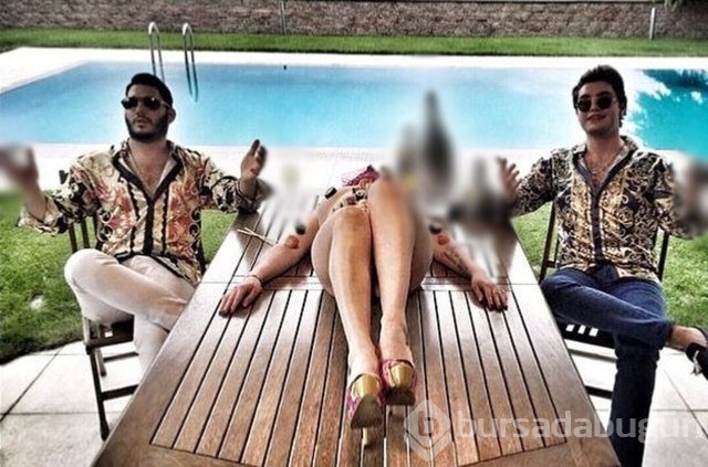Türkiye'nin zengin çocukları!