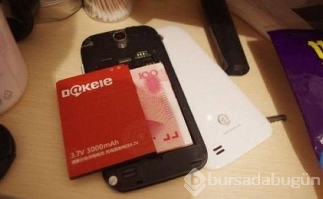 Evde parayı gizlemenin yolları...