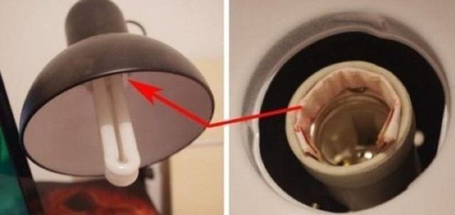 Evde parayı gizlemenin yolları...