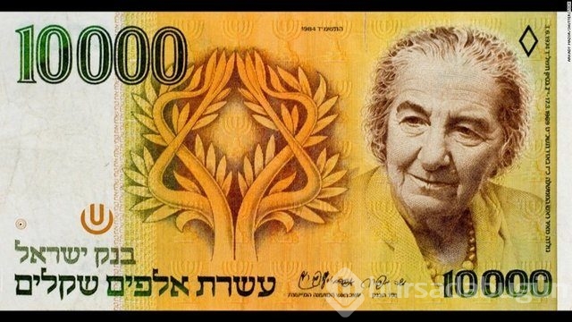 Ülke dövizleri üzerinde yer alan çarpıcı kadınlar!