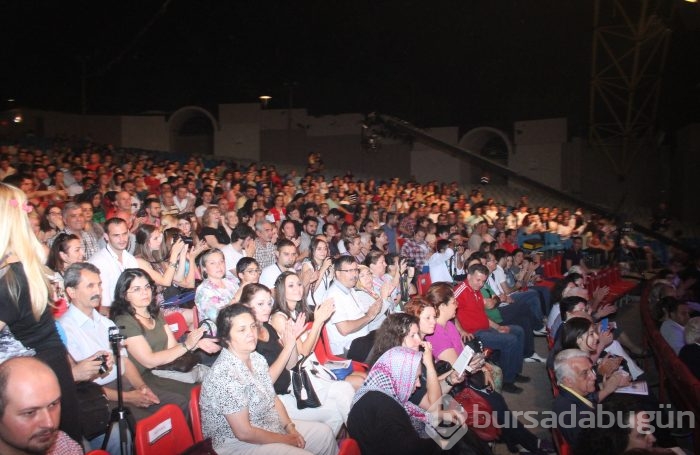 29. ncu 'Altın Karagöz` coşkusu başladı...