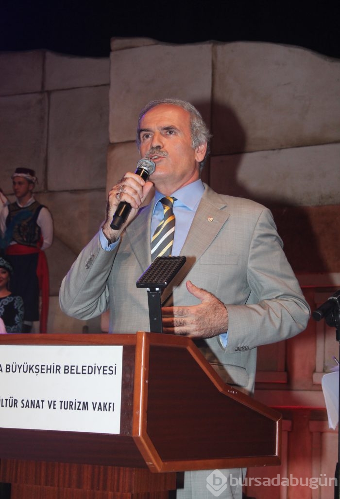 29. ncu 'Altın Karagöz` coşkusu başladı...