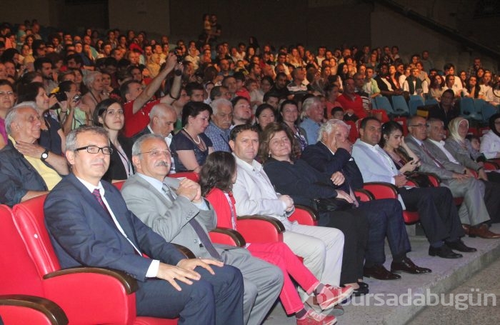 29. ncu 'Altın Karagöz` coşkusu başladı...