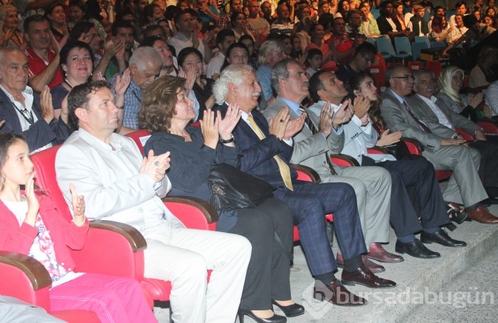 29. ncu 'Altın Karagöz` coşkusu başladı...