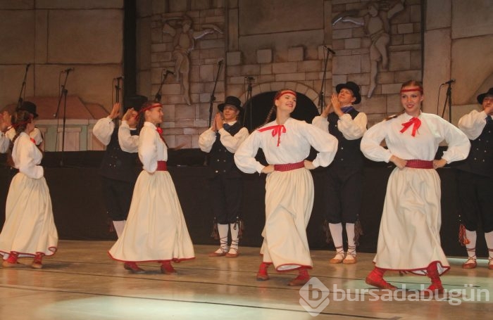 29. ncu 'Altın Karagöz` coşkusu başladı...