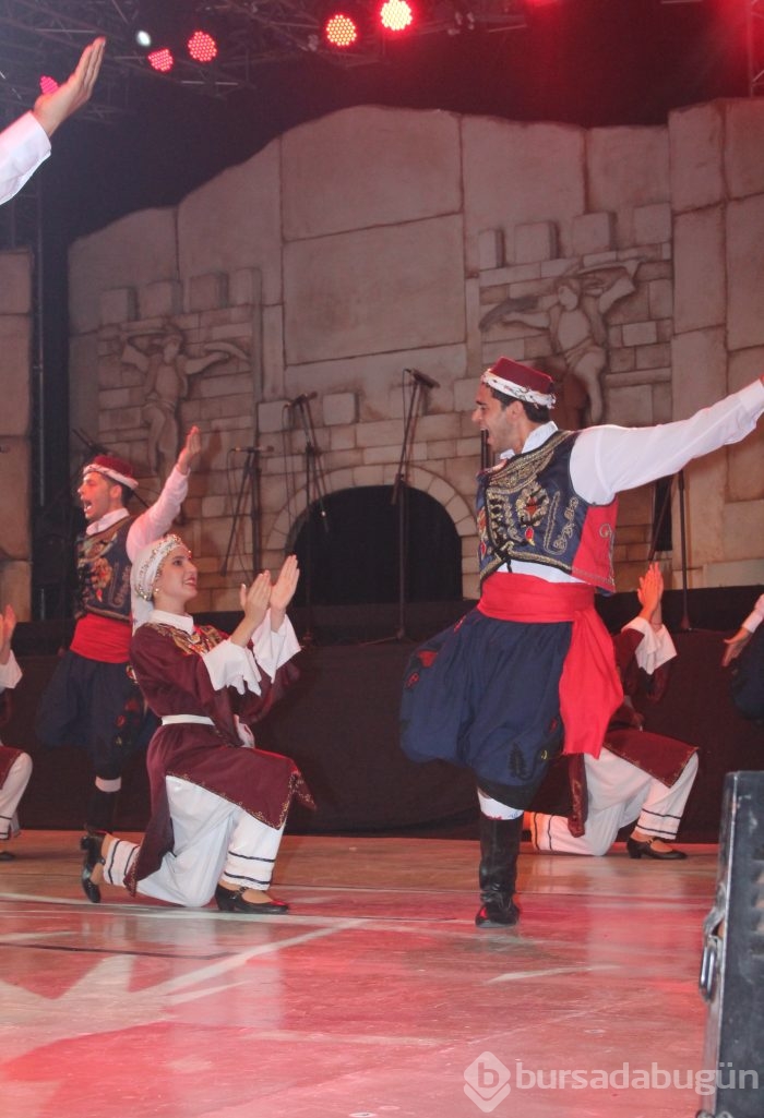 29. ncu 'Altın Karagöz` coşkusu başladı...