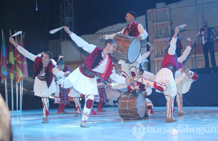 29. ncu 'Altın Karagöz` coşkusu başladı...