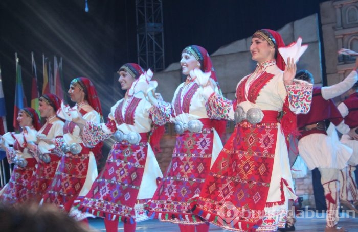 29. ncu 'Altın Karagöz` coşkusu başladı...