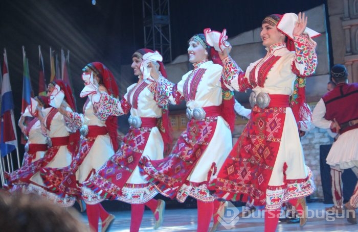 29. ncu 'Altın Karagöz` coşkusu başladı...