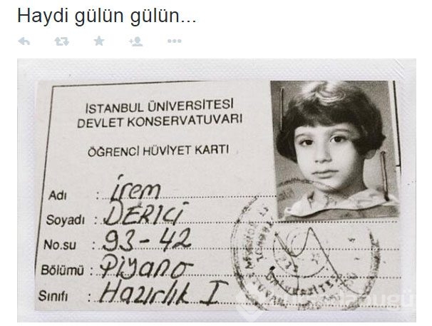 Ünlülerin çocuklukları