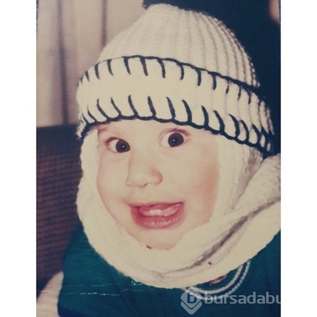 Ünlülerin çocuklukları