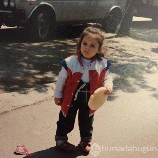 Ünlülerin çocuklukları