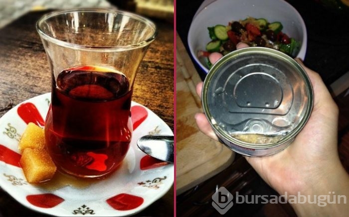 Yemeğin mutsuzluğa dönüştüğü hayata dair 23 heves kıran detay