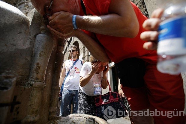 İtalya'da aşırı sıcaklar can aldı