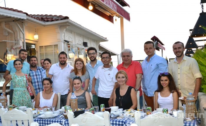 Trilyalı Otel, Bursa basınını iftar yemeğinde ağırladı...