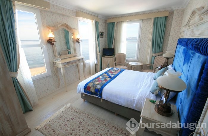 Trilyalı Otel, Bursa basınını iftar yemeğinde ağırladı...