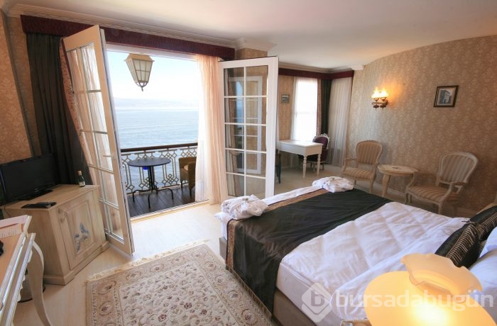 Trilyalı Otel, Bursa basınını iftar yemeğinde ağırladı...